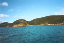 571: Red Island. ""The back Herring Point"". (2002) [courtesy of Heather Walsh]  [This series of photos comprises a trip around Red Island. Please advise if any of the  pictures out of order.]